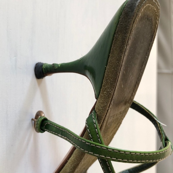 Miu Miu vintage heels - Picture 2 of 3